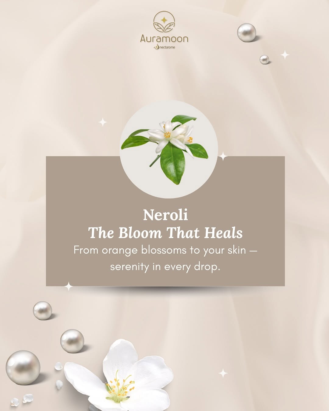 Body Lotion Argan and Neroli