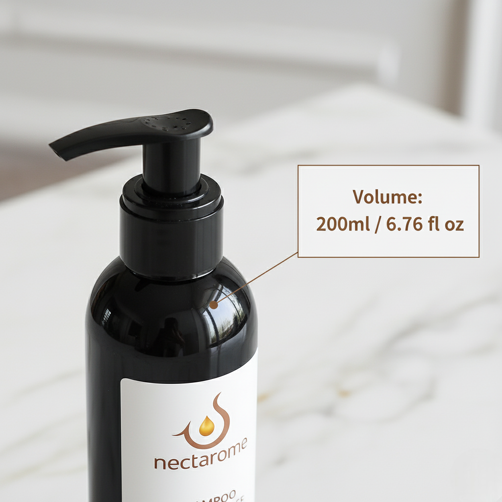 Frequent Use Shampoo – Pelargonium & Lavender