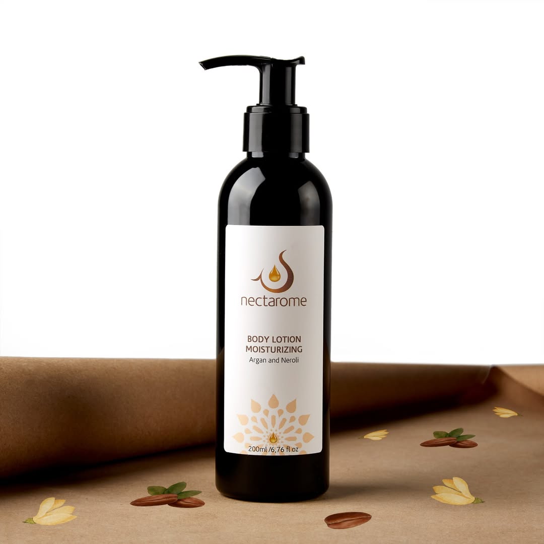 Body Lotion Argan and Neroli