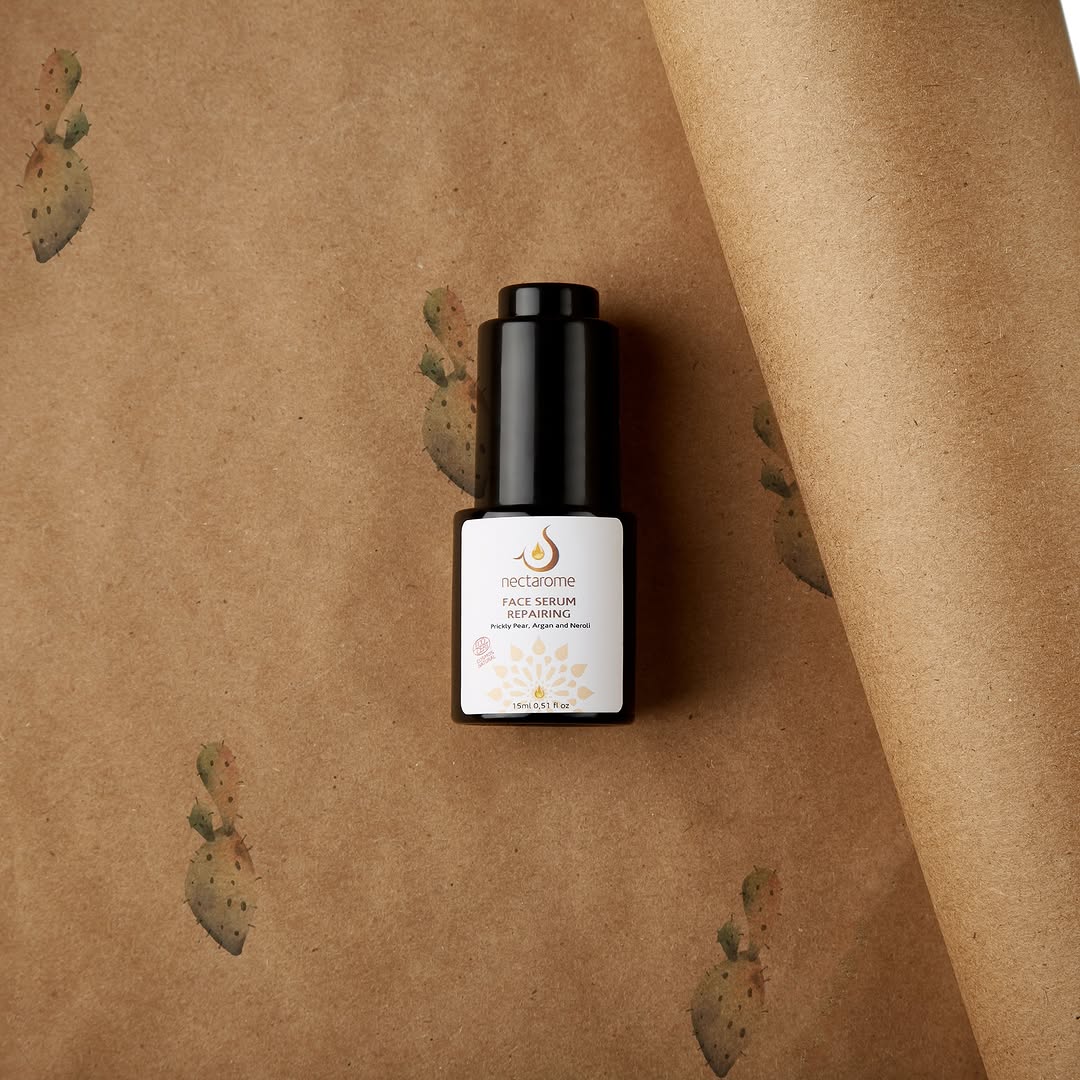Face Serum Prickly Pear, Argan and Neroli