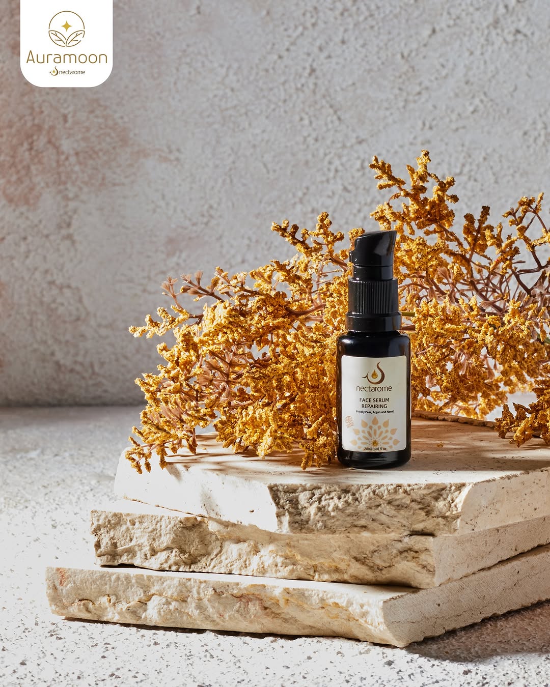 Face Serum Prickly Pear, Argan and Neroli