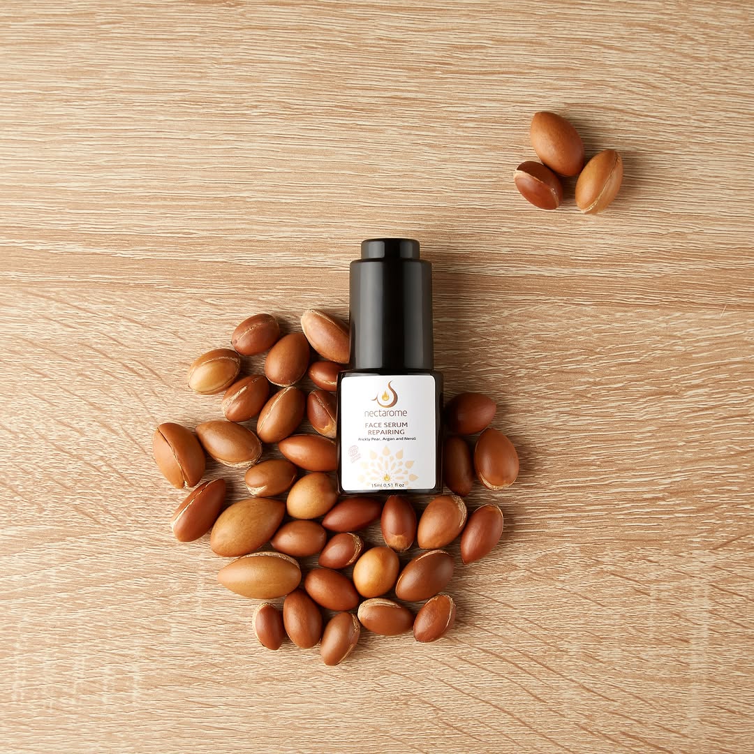 Face Serum Prickly Pear, Argan and Neroli
