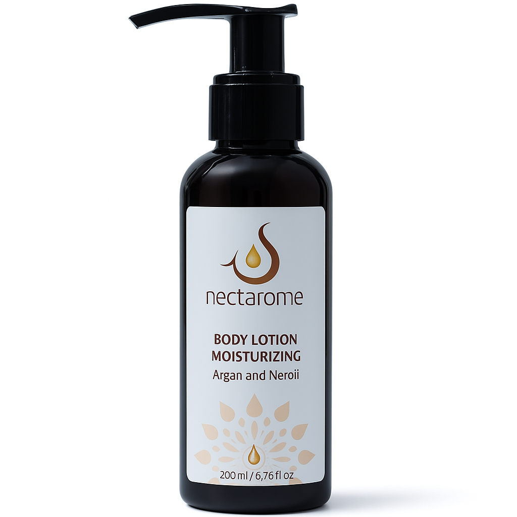 Body Lotion Argan and Neroli