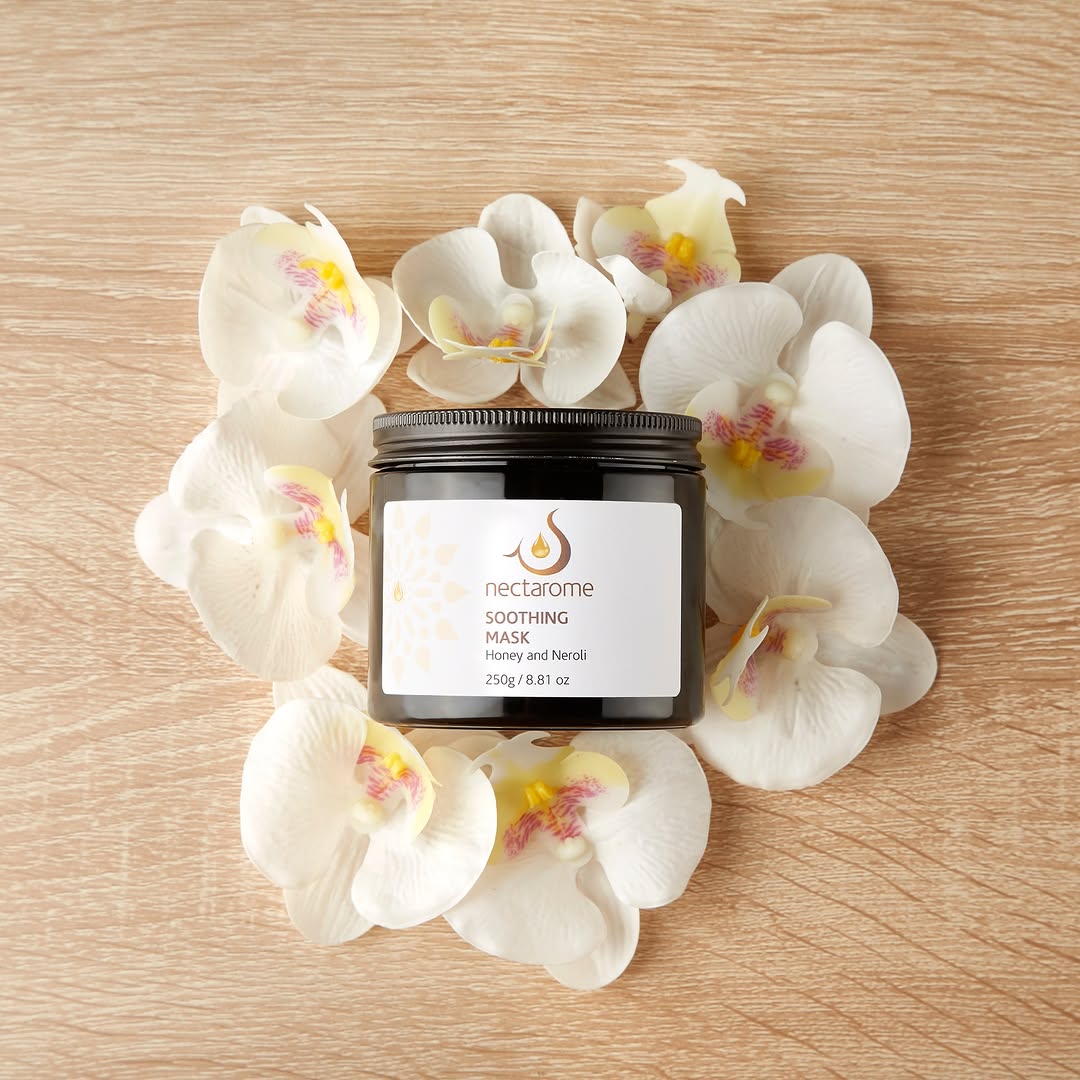 Mask Honey and Neroli