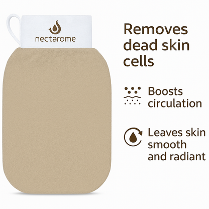 Exfoliating Sand Glove