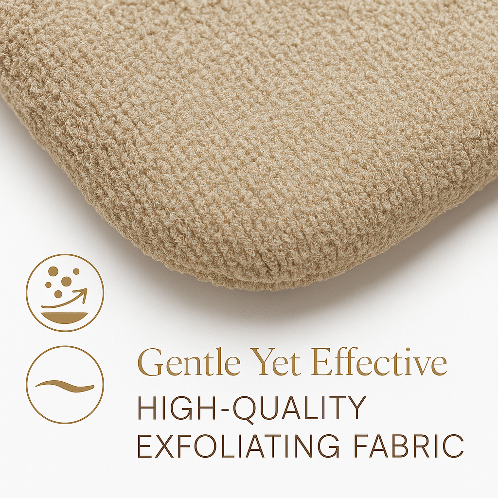 Exfoliating Sand Glove