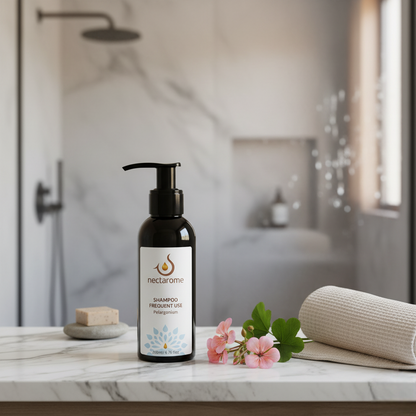 Frequent Use Shampoo – Pelargonium & Lavender