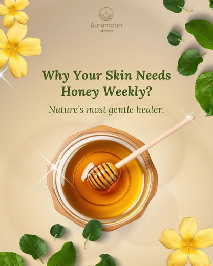 Mask Honey and Rose