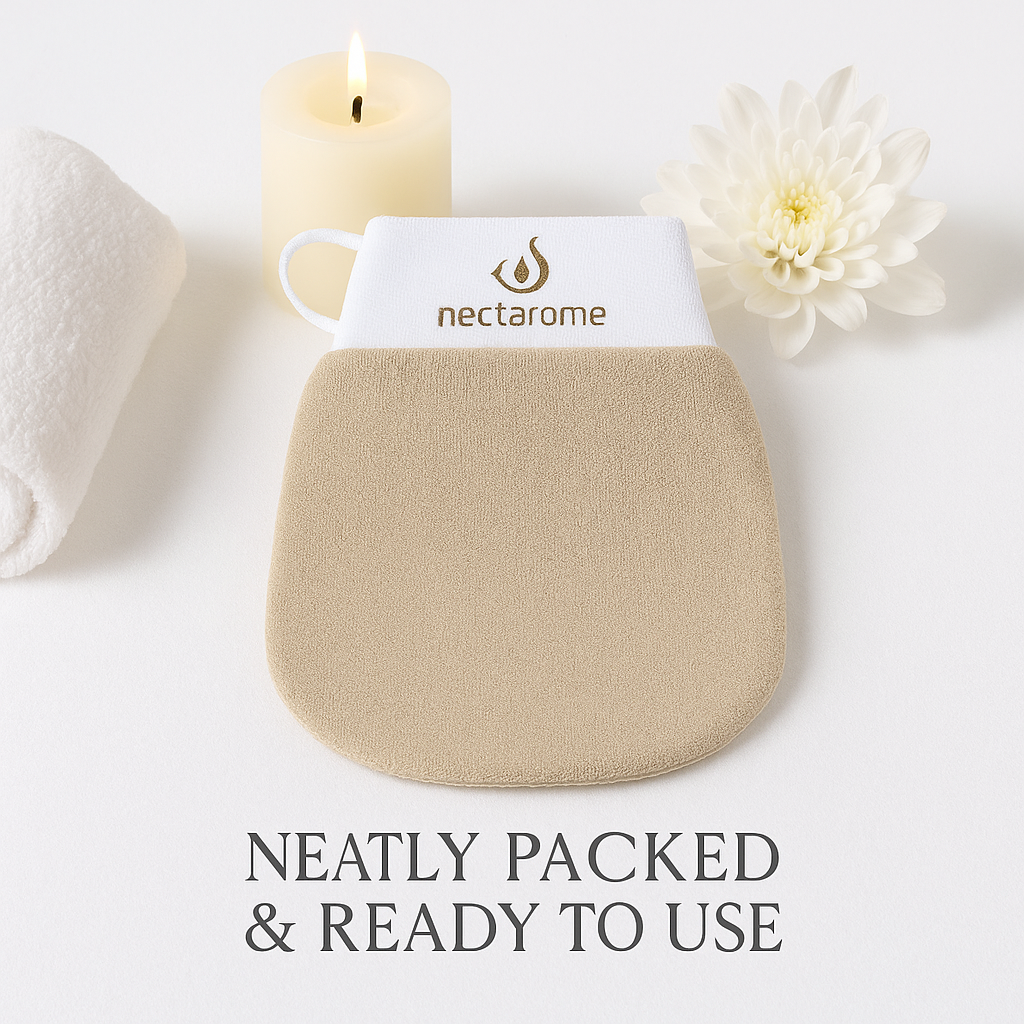 Exfoliating Sand Glove