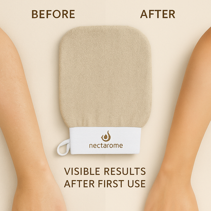 Exfoliating Sand Glove