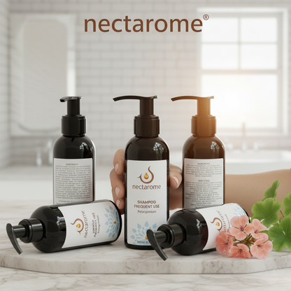 Frequent Use Shampoo – Pelargonium & Lavender
