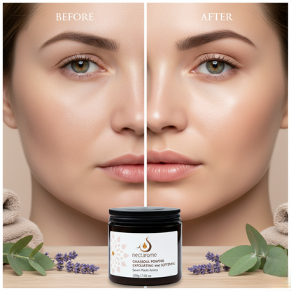 Ghassoul Powder with Seven Plants Aroma