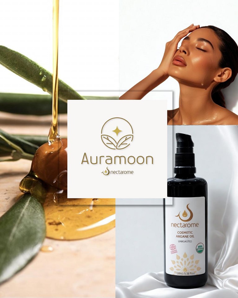 زيت الأرجان العضوي 