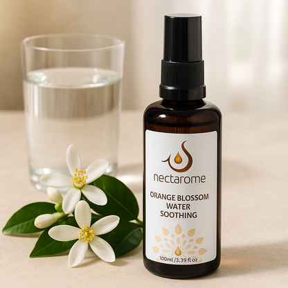 Orange Blossom Water