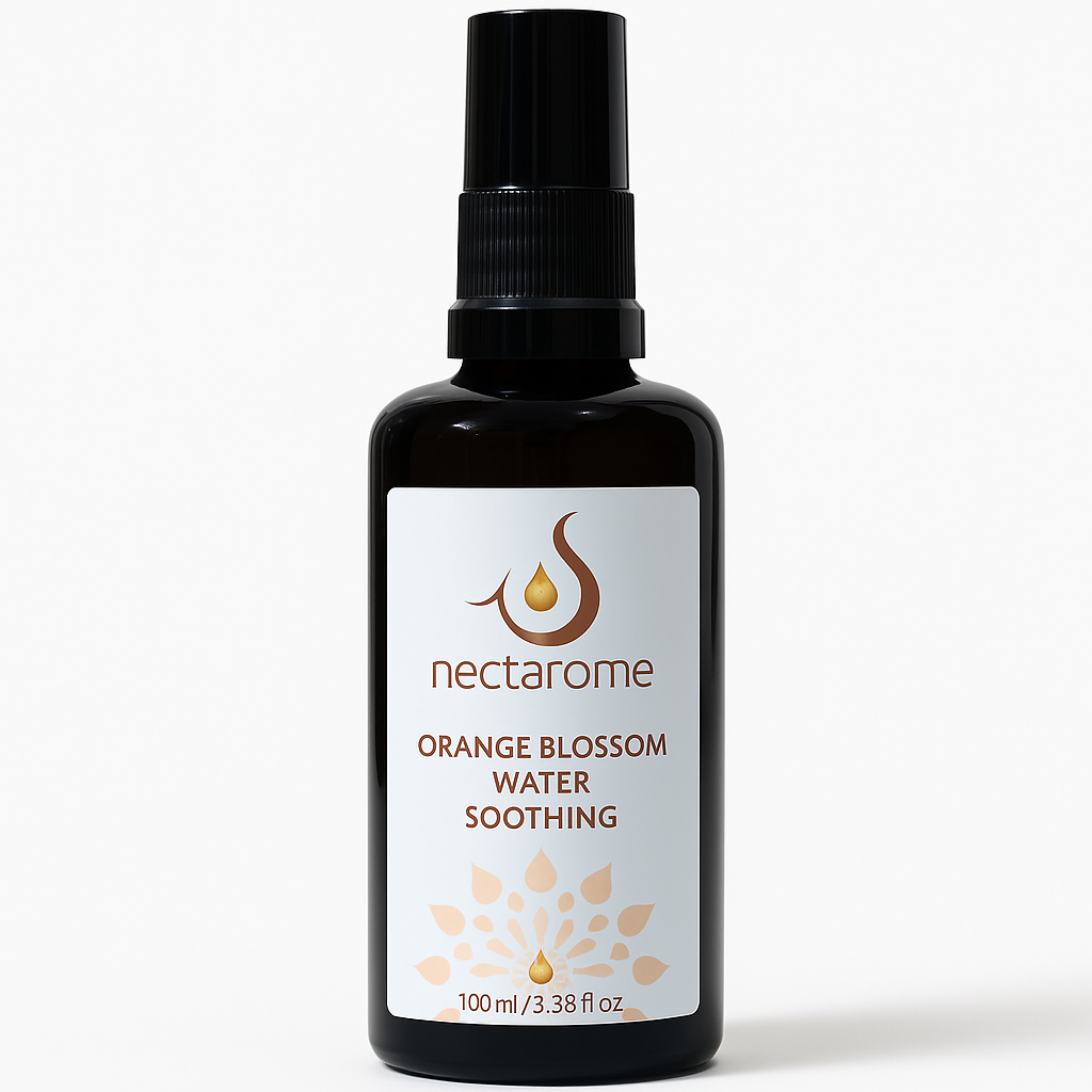 Orange Blossom Water