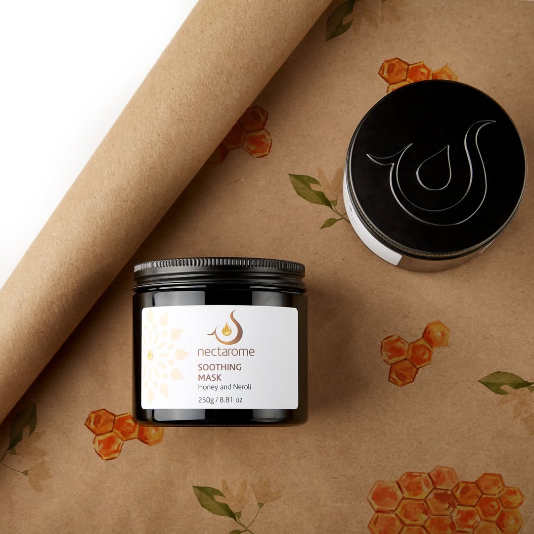 Mask Honey and Neroli