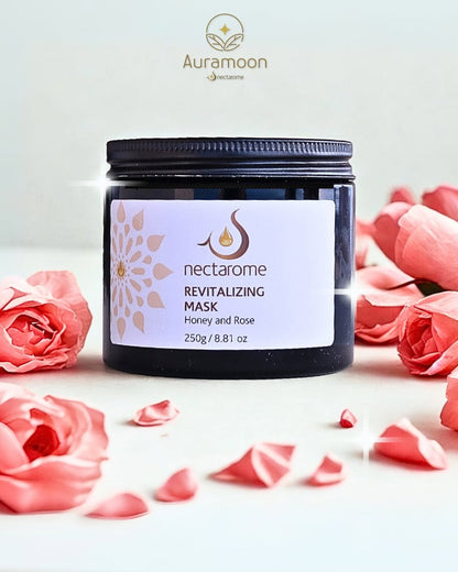 Mask Honey and Rose