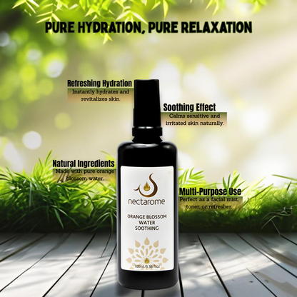 Orange Blossom Water
