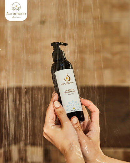 Shower Gel Invigorating - Rosemary
