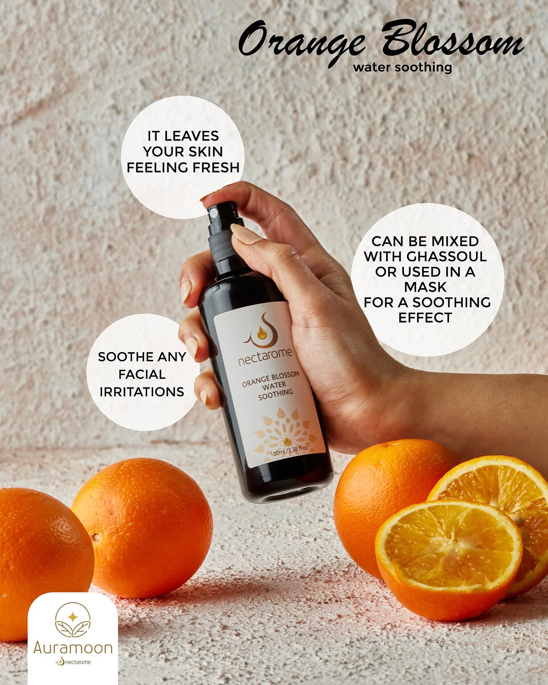 Orange Blossom Water