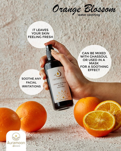 Orange Blossom Water