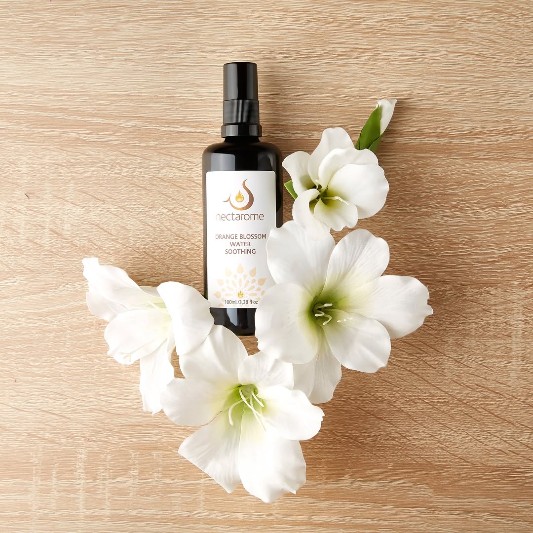 Orange Blossom Water