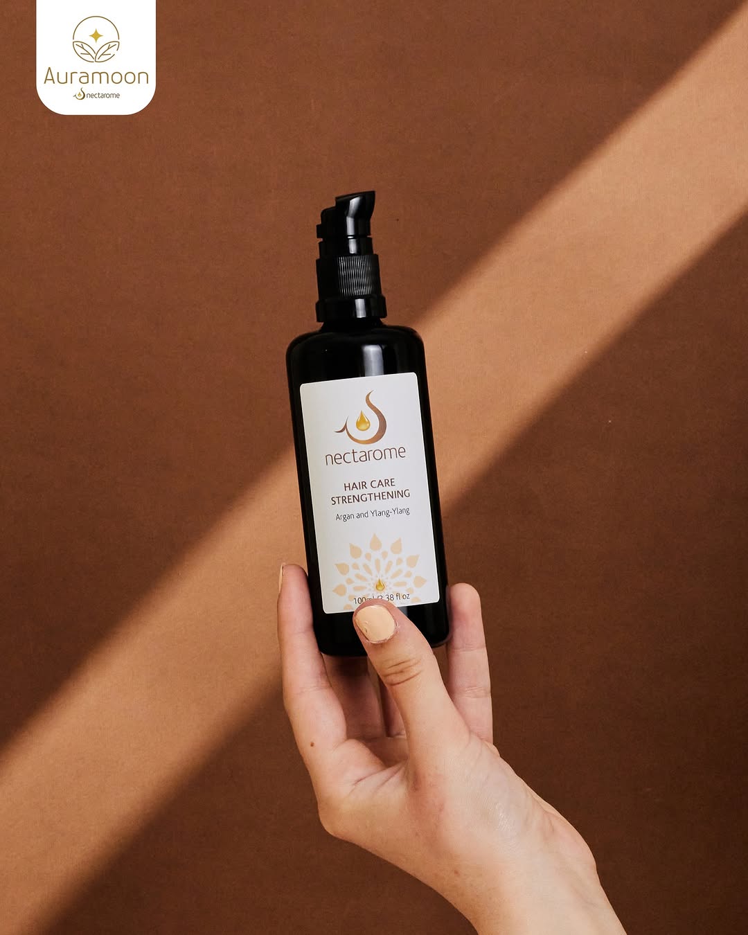 Hair Care Strengthening Oil – Argan & Ylang-Ylang