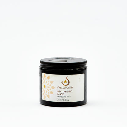 Mask Honey and Rose