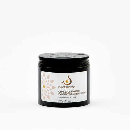 Ghassoul Powder with Seven Plants Aroma