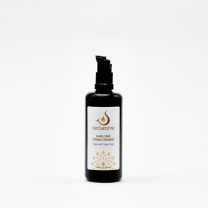 Hair Care Strengthening Oil – Argan & Ylang-Ylang