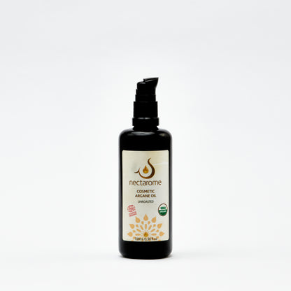 زيت الأرجان العضوي 