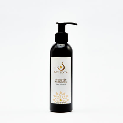 Body Lotion Argan and Neroli