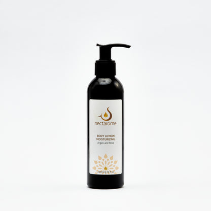 Body Lotion Argan and Rose