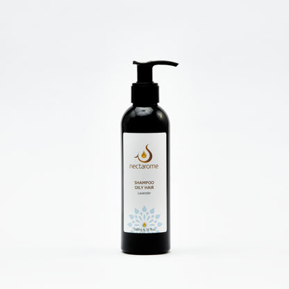 Lavender Shampoo for Oily Hair