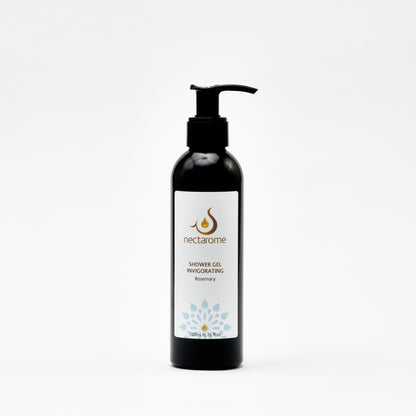 Shower Gel Invigorating - Rosemary
